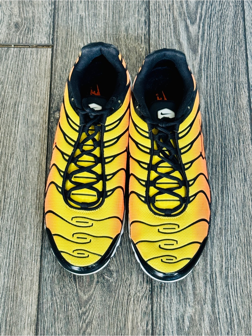 Nike Air Max Plus - Sunset (2014) - Picture 2 of 9